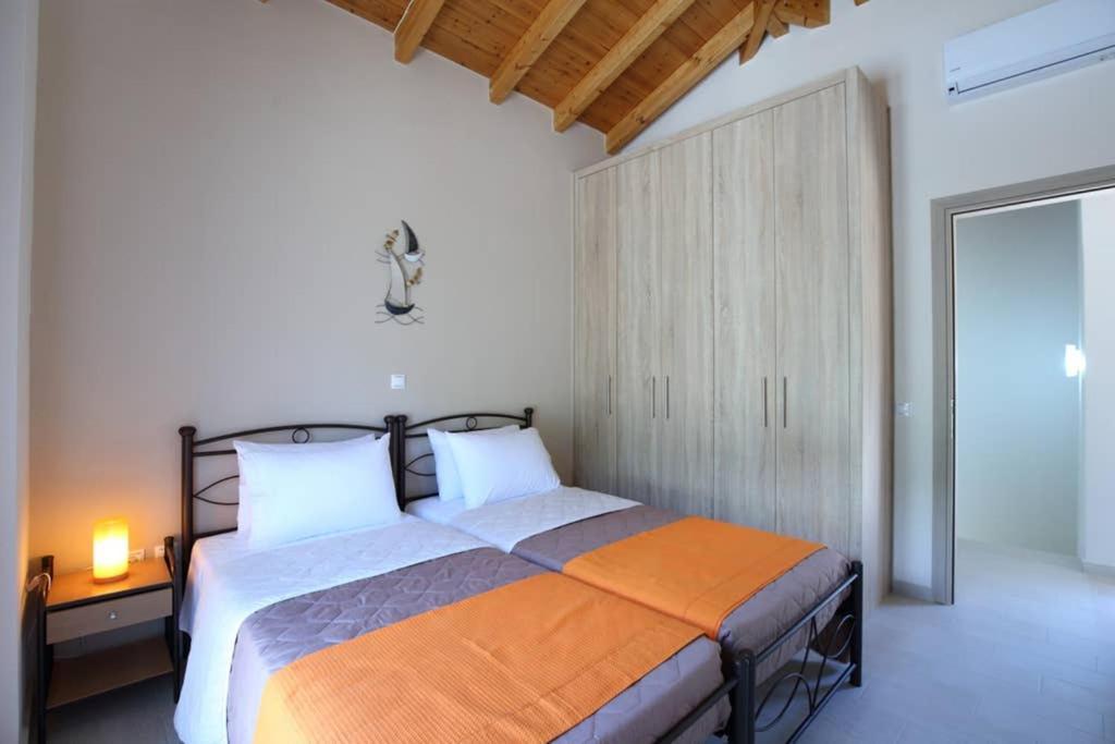 Villa Ligero Agios Christoforos  Exterior foto