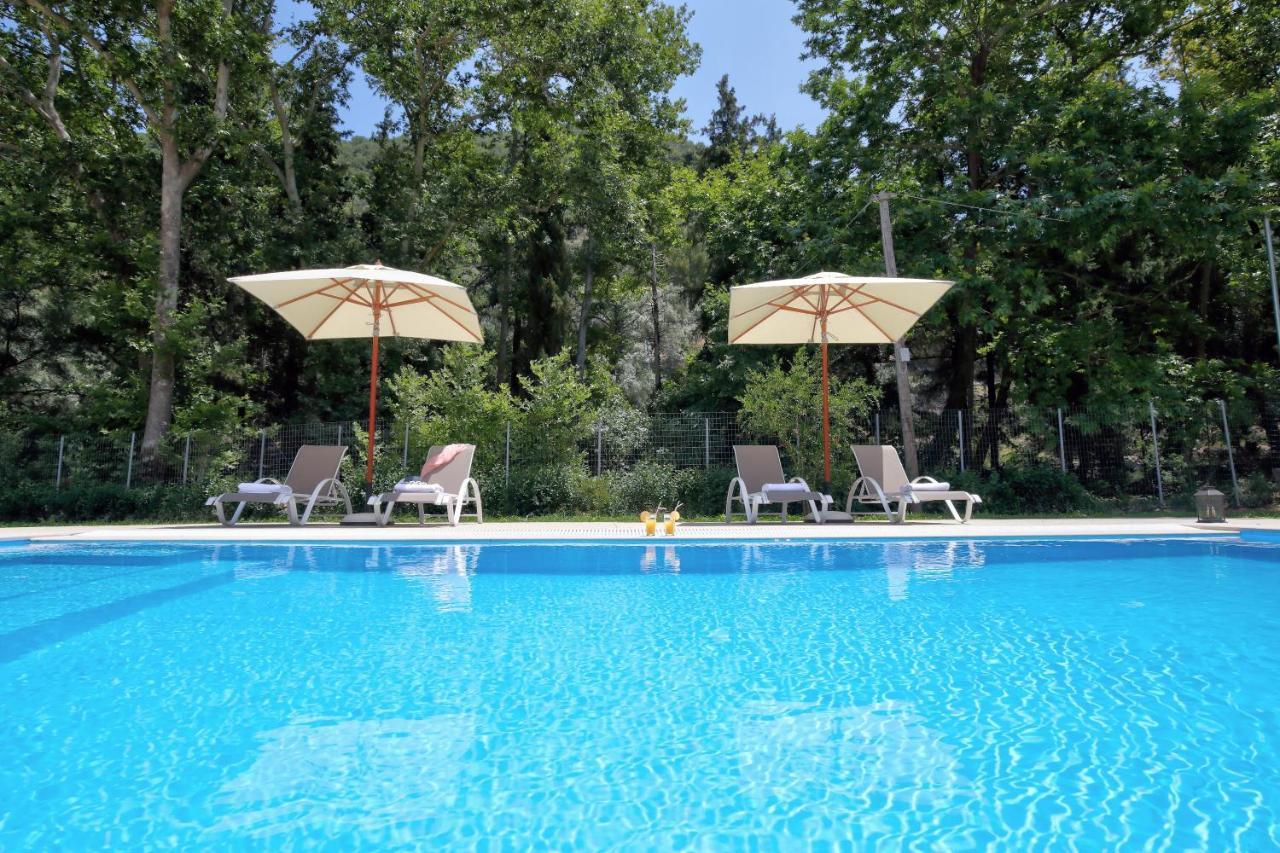 Villa Ligero Agios Christoforos  Exterior foto
